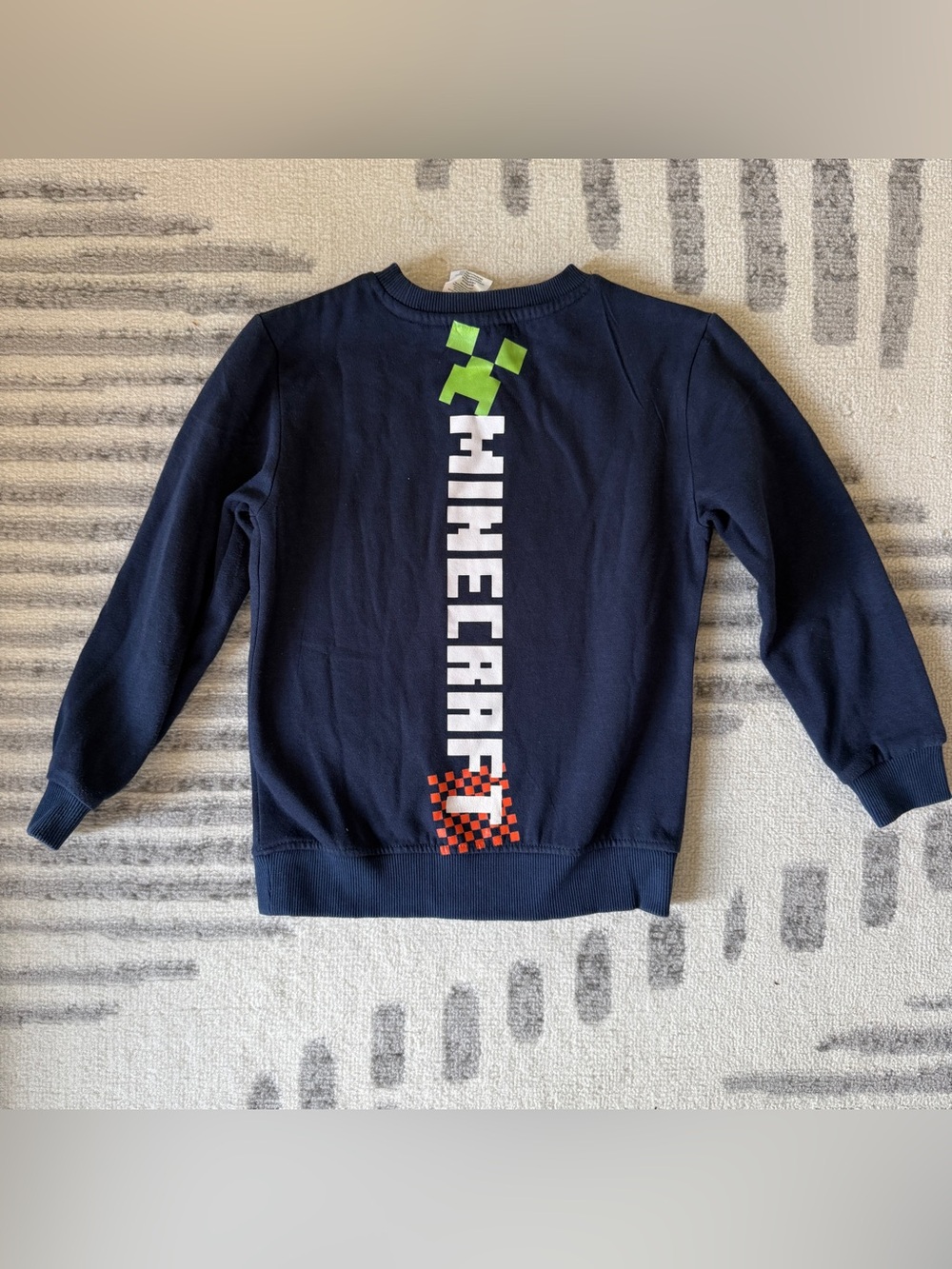 Minecraft Sweatshirt - Picture 3 of 4